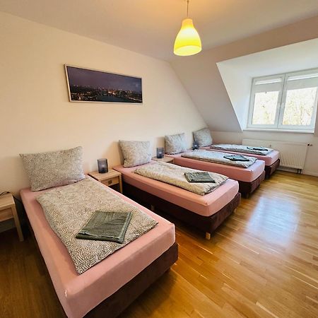 Urban Flats Berlin Aparthotel Eksteriør bilde