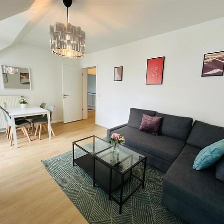 Urban Flats Berlin Aparthotel Eksteriør bilde