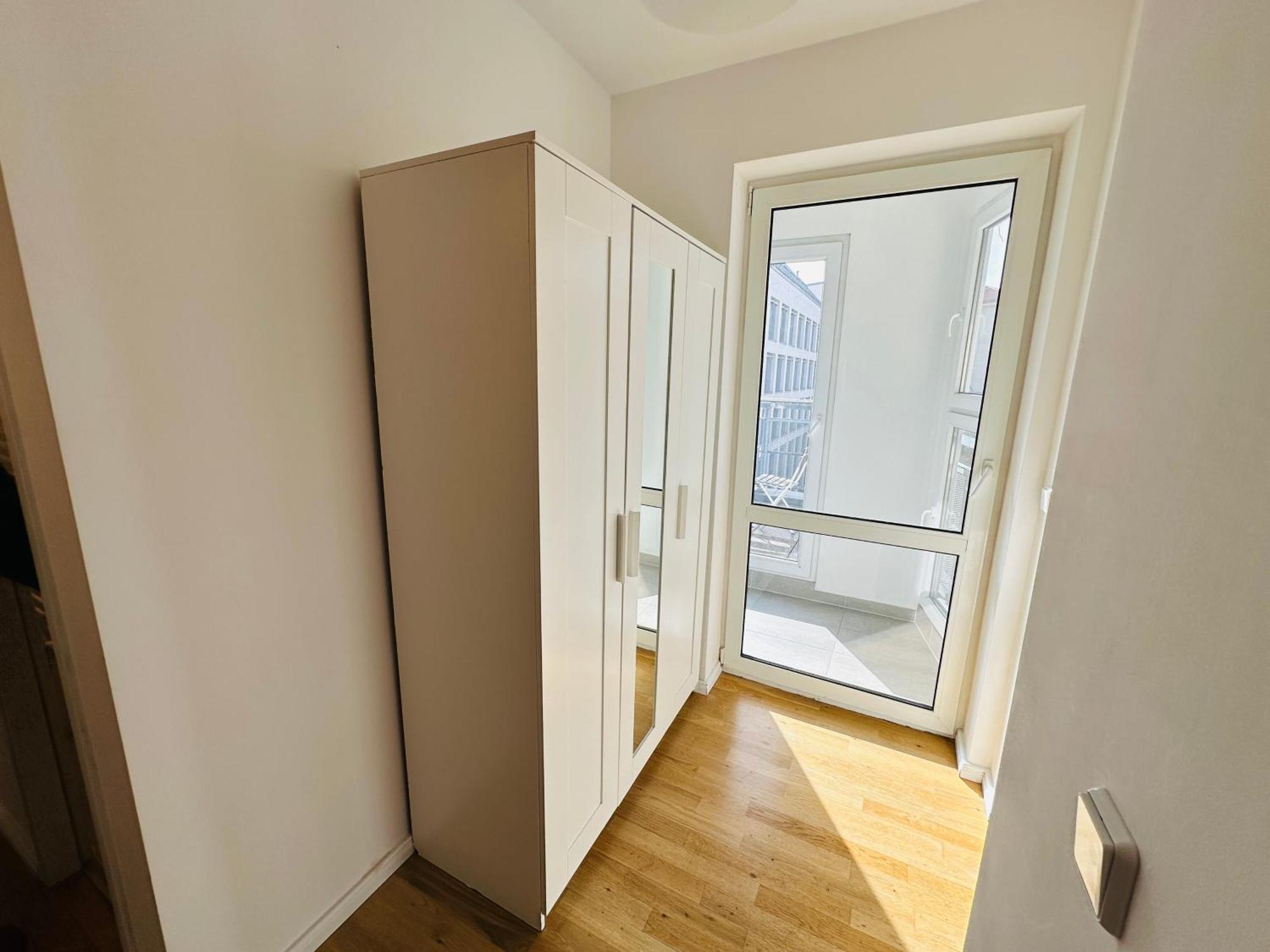 Urban Flats Berlin Aparthotel Eksteriør bilde