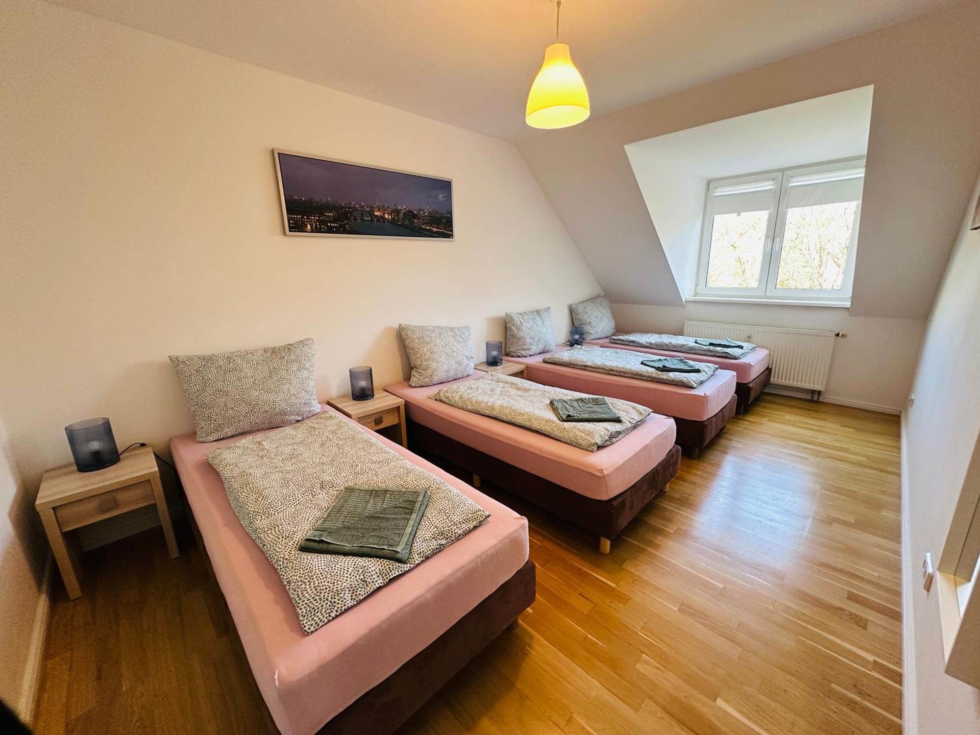 Urban Flats Berlin Aparthotel Eksteriør bilde