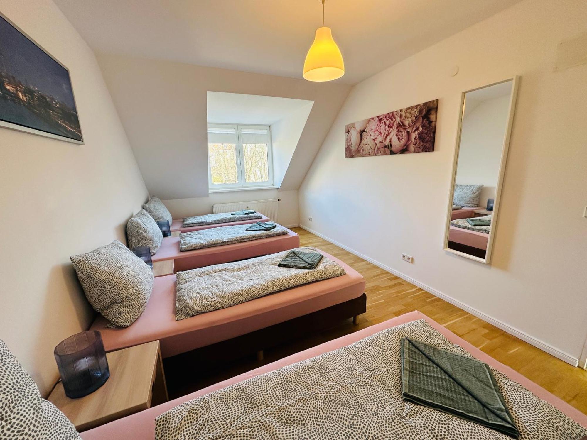 Urban Flats Berlin Aparthotel Eksteriør bilde