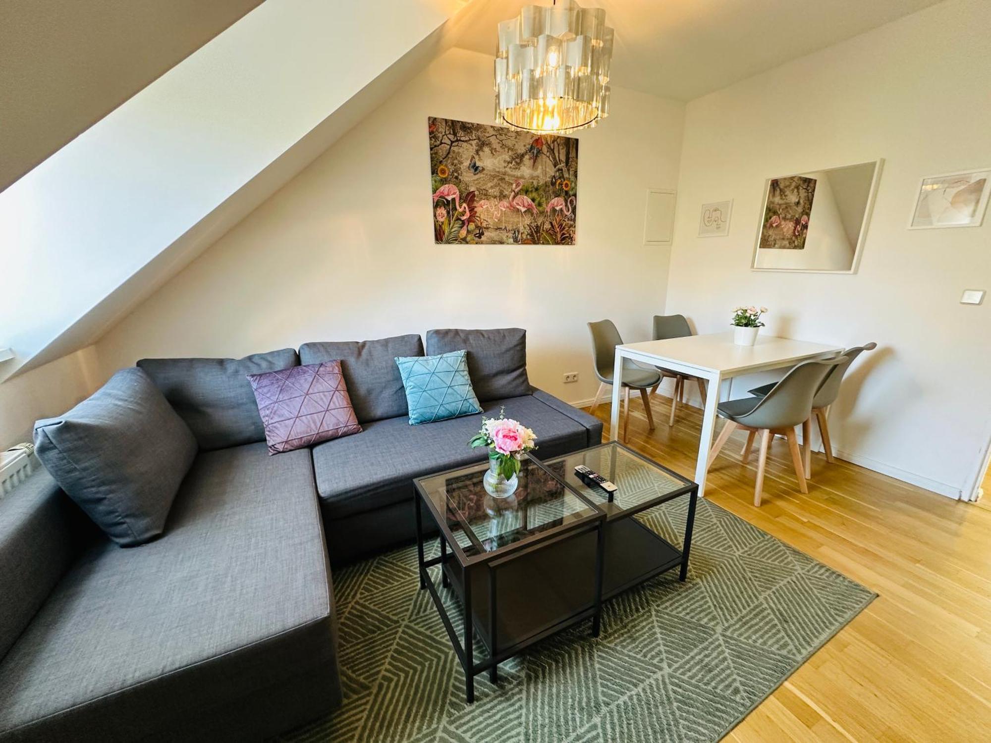 Urban Flats Berlin Aparthotel Eksteriør bilde
