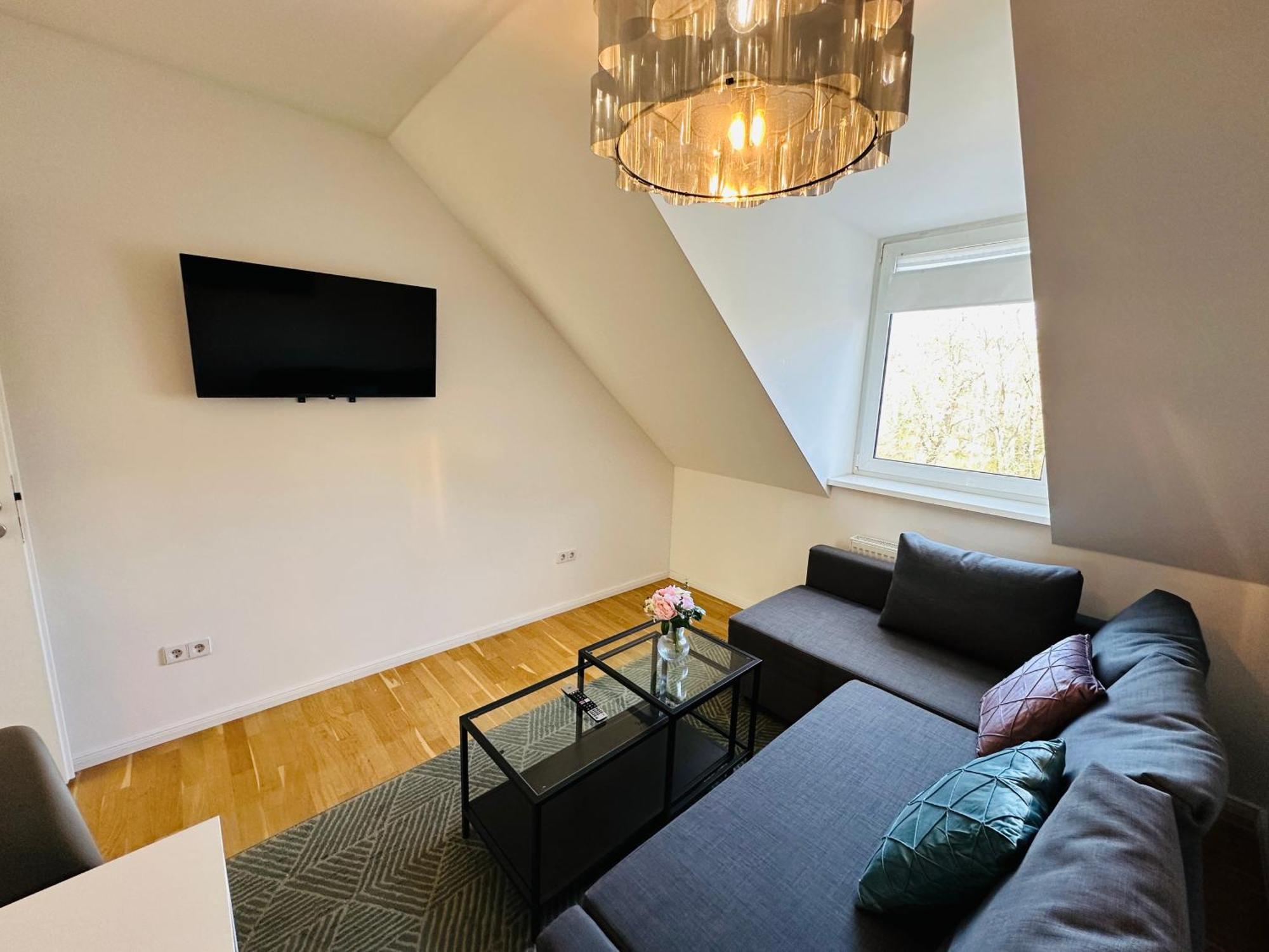 Urban Flats Berlin Aparthotel Eksteriør bilde