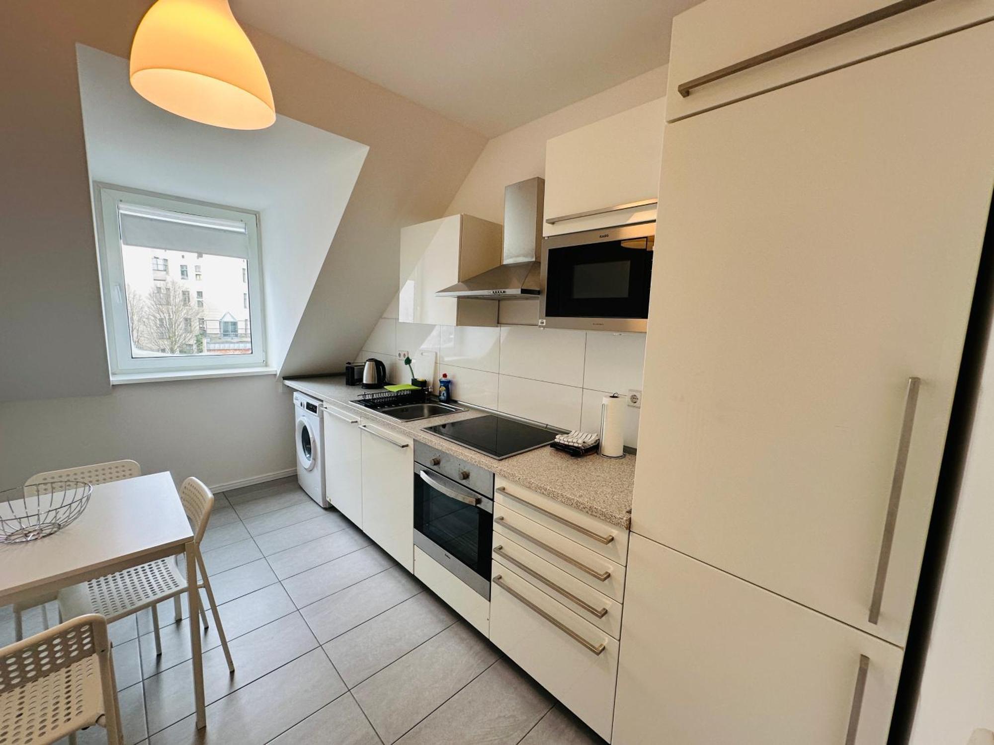 Urban Flats Berlin Aparthotel Eksteriør bilde