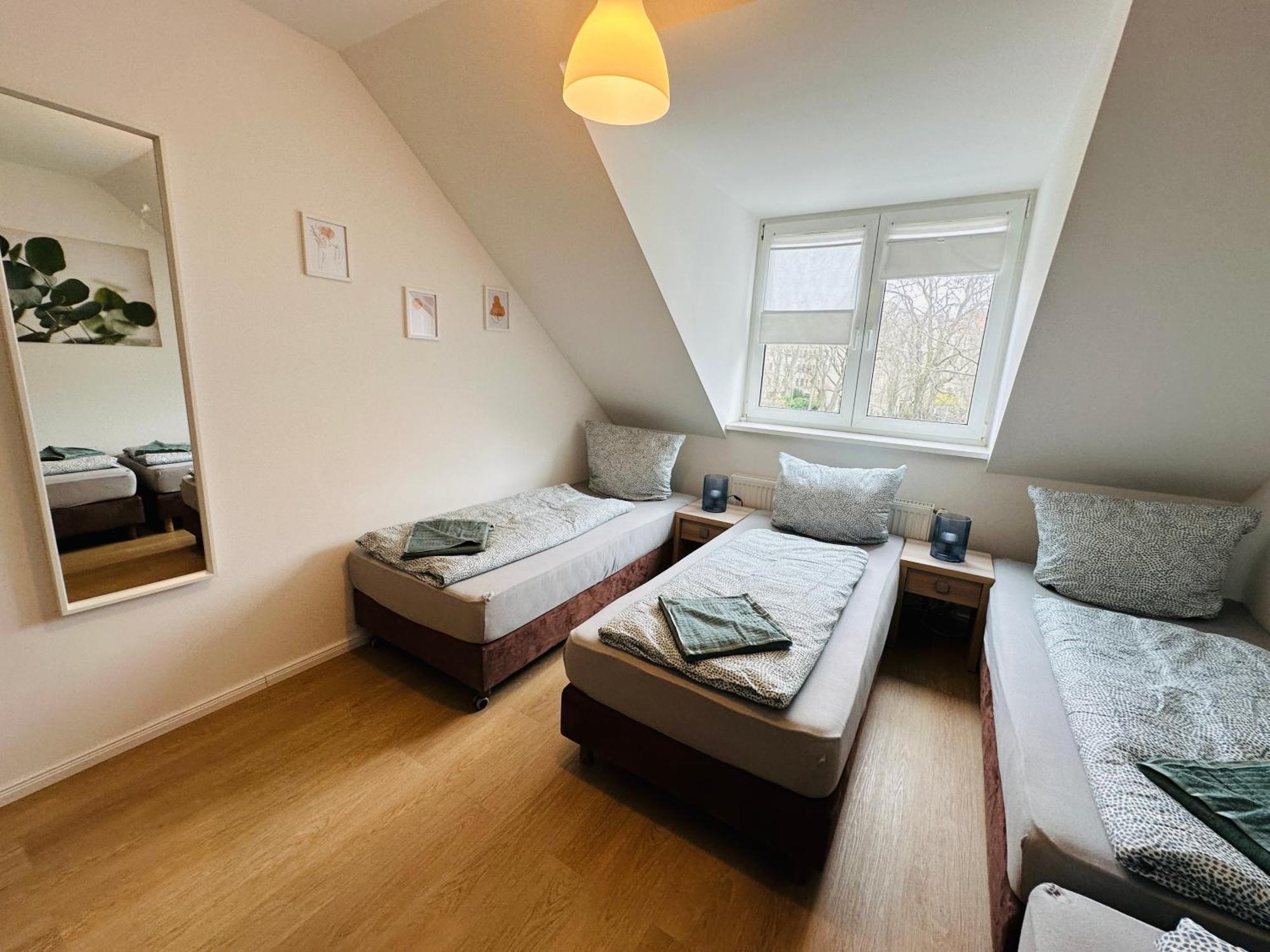Urban Flats Berlin Aparthotel Eksteriør bilde