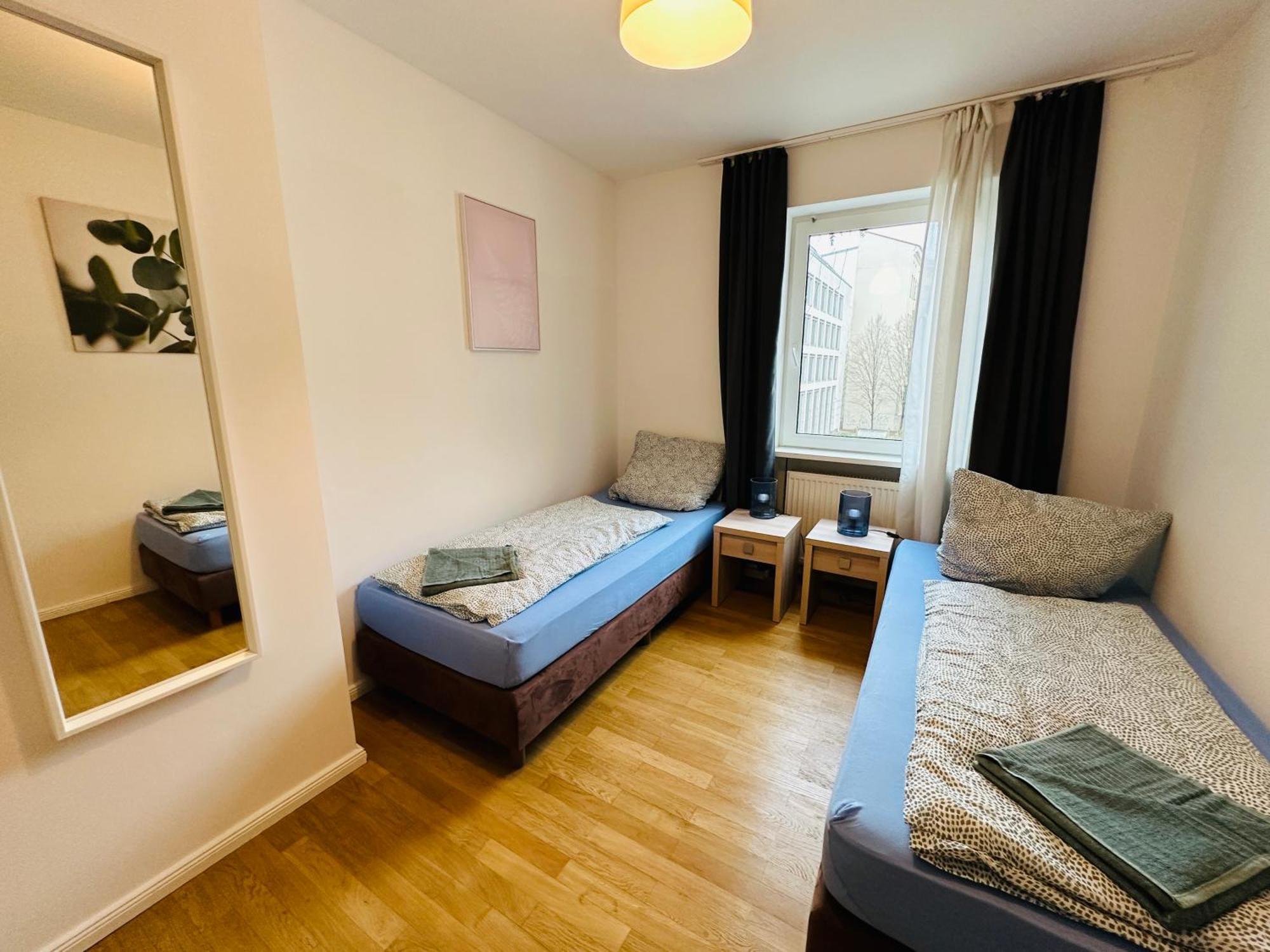 Urban Flats Berlin Aparthotel Eksteriør bilde