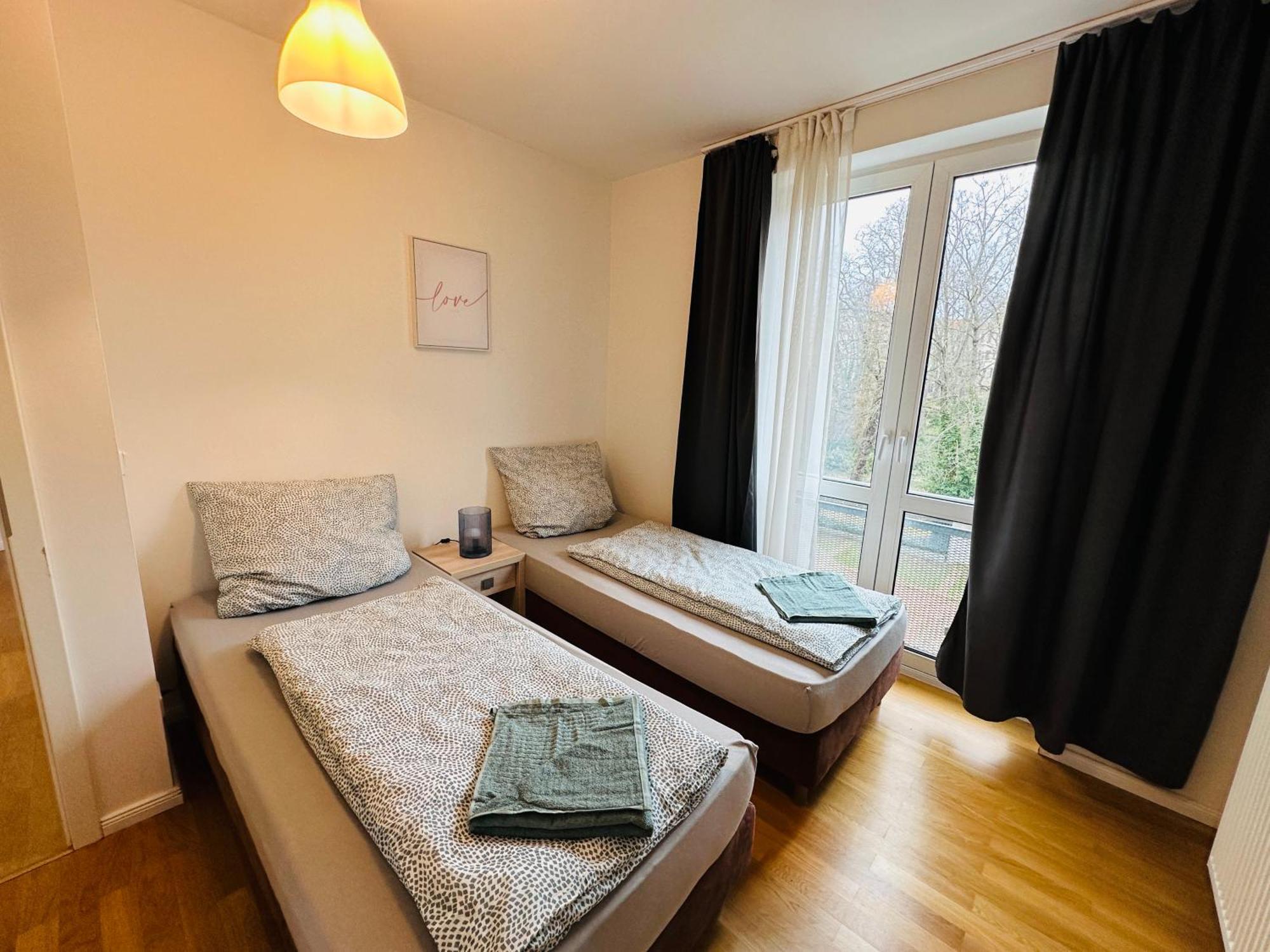 Urban Flats Berlin Aparthotel Eksteriør bilde