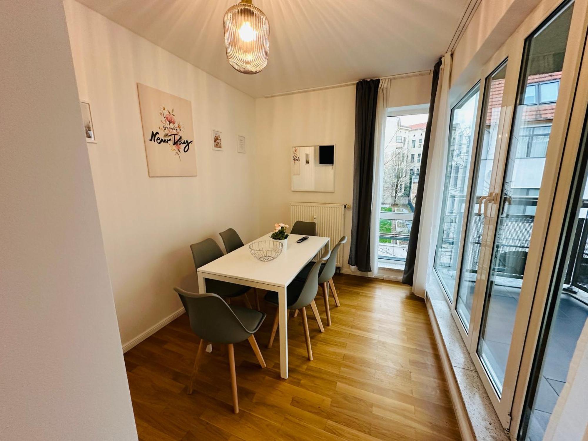 Urban Flats Berlin Aparthotel Eksteriør bilde