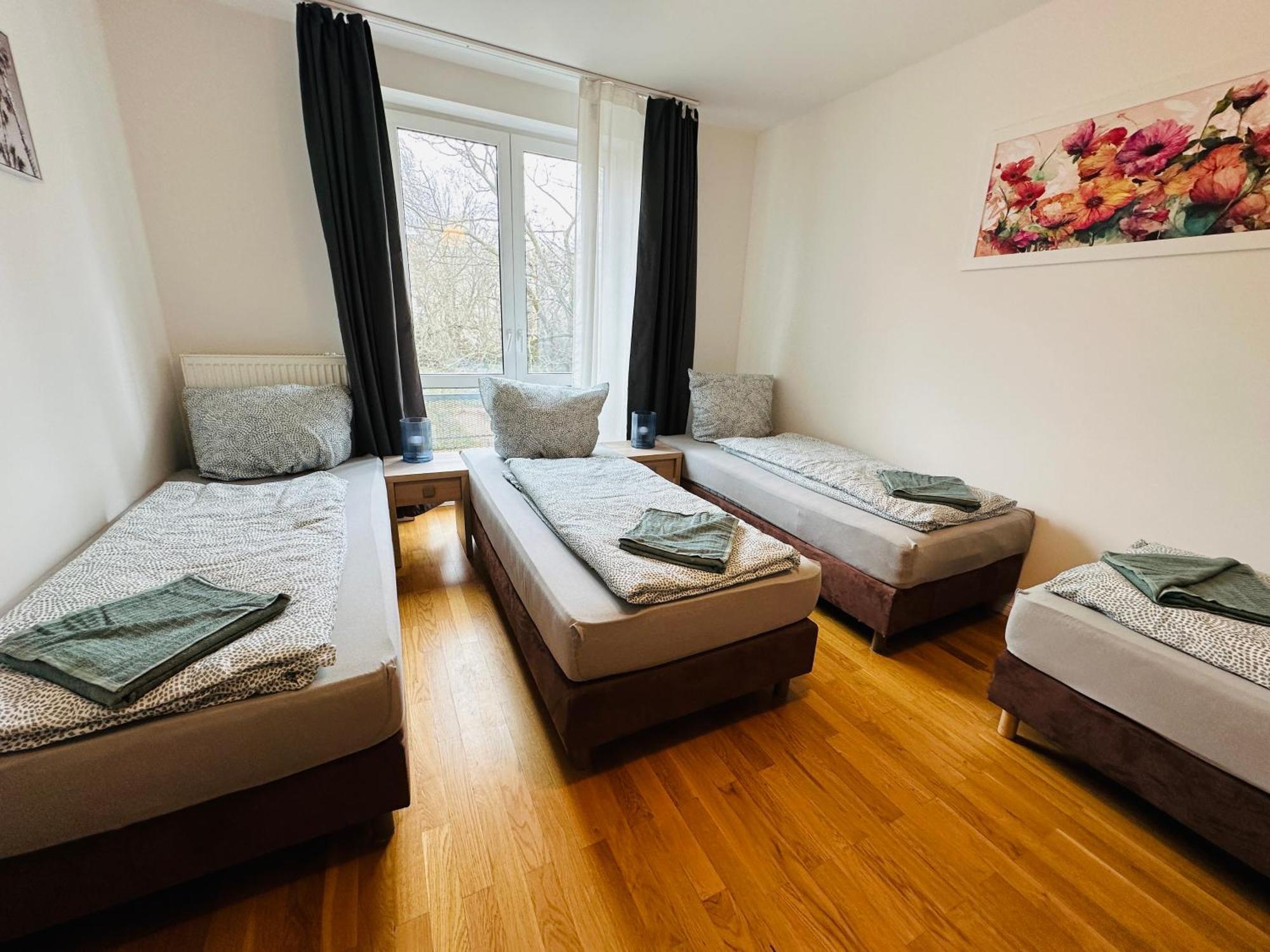 Urban Flats Berlin Aparthotel Eksteriør bilde