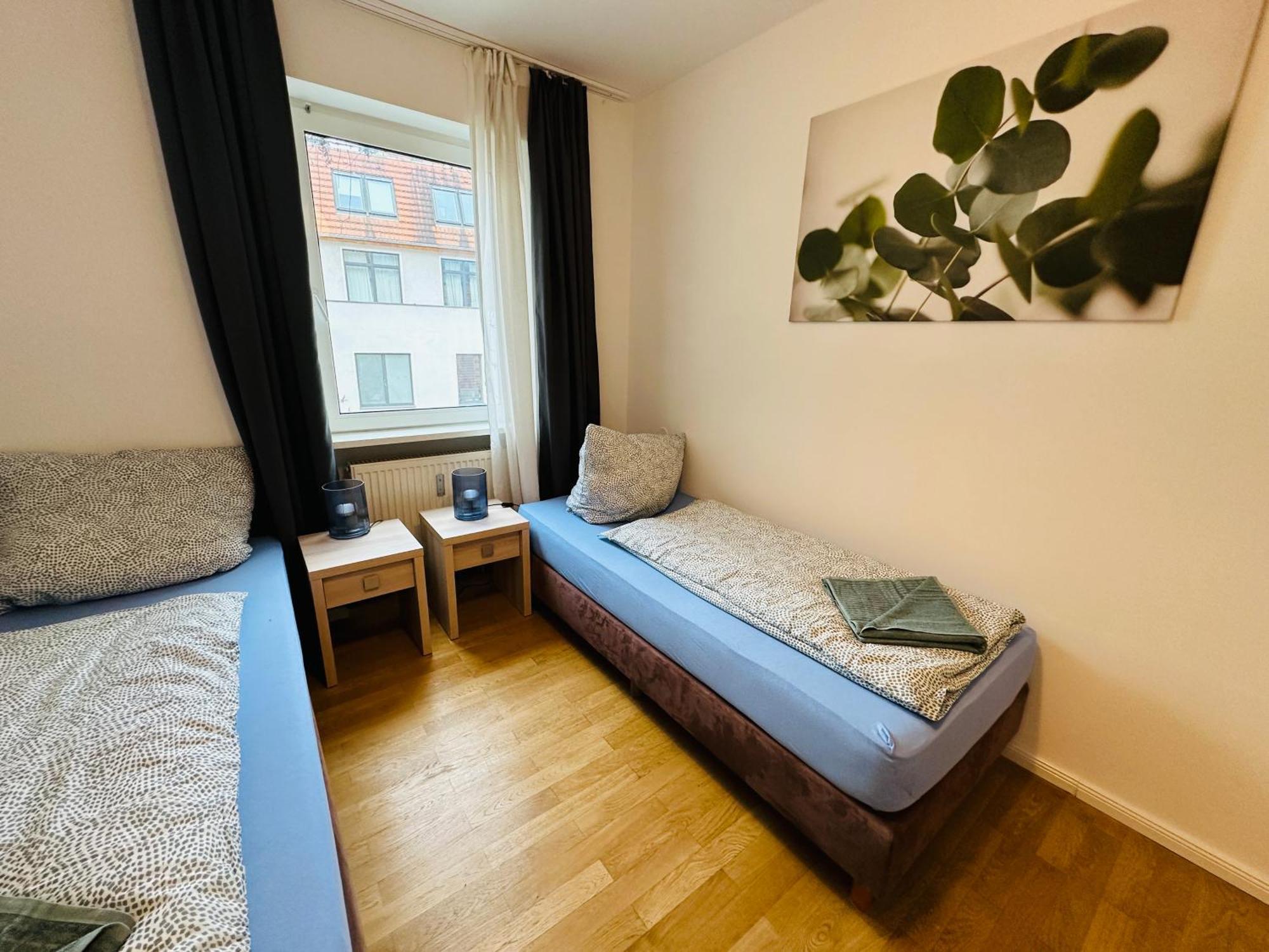 Urban Flats Berlin Aparthotel Eksteriør bilde