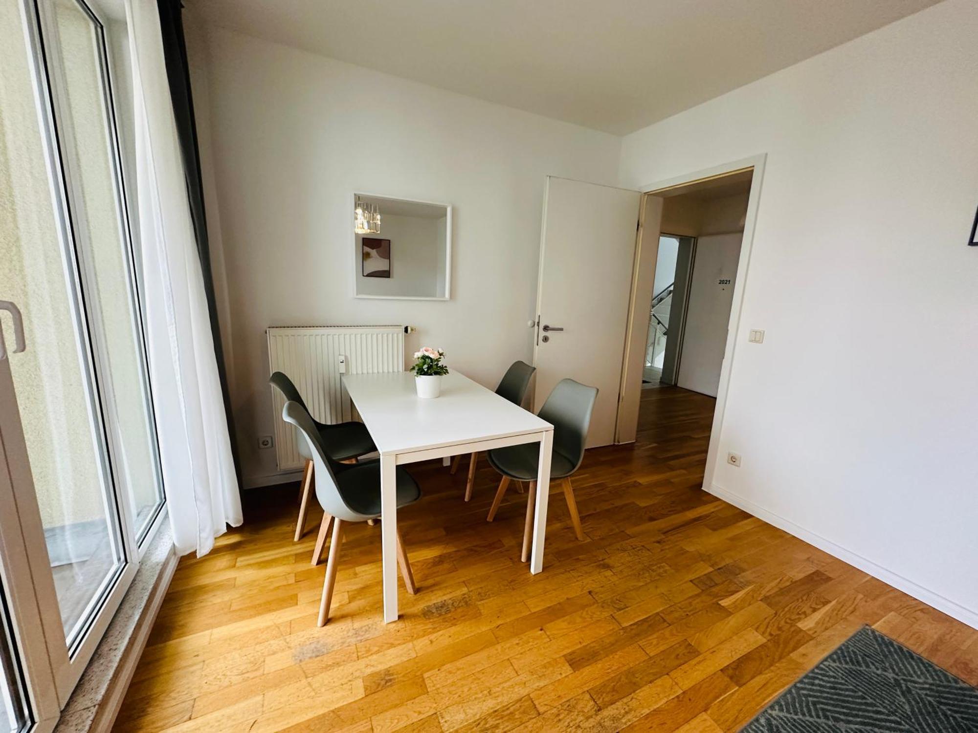 Urban Flats Berlin Aparthotel Eksteriør bilde