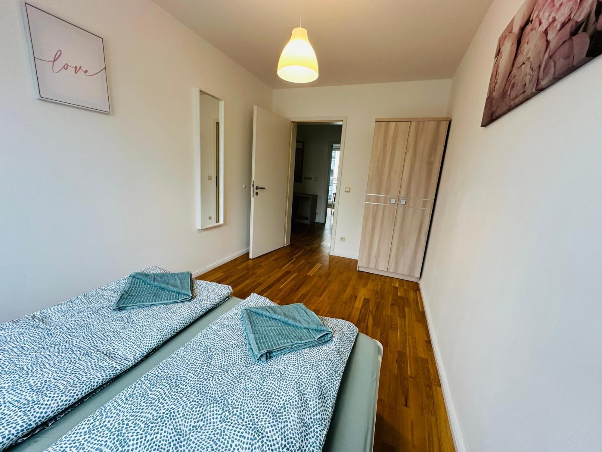 Urban Flats Berlin Aparthotel Eksteriør bilde