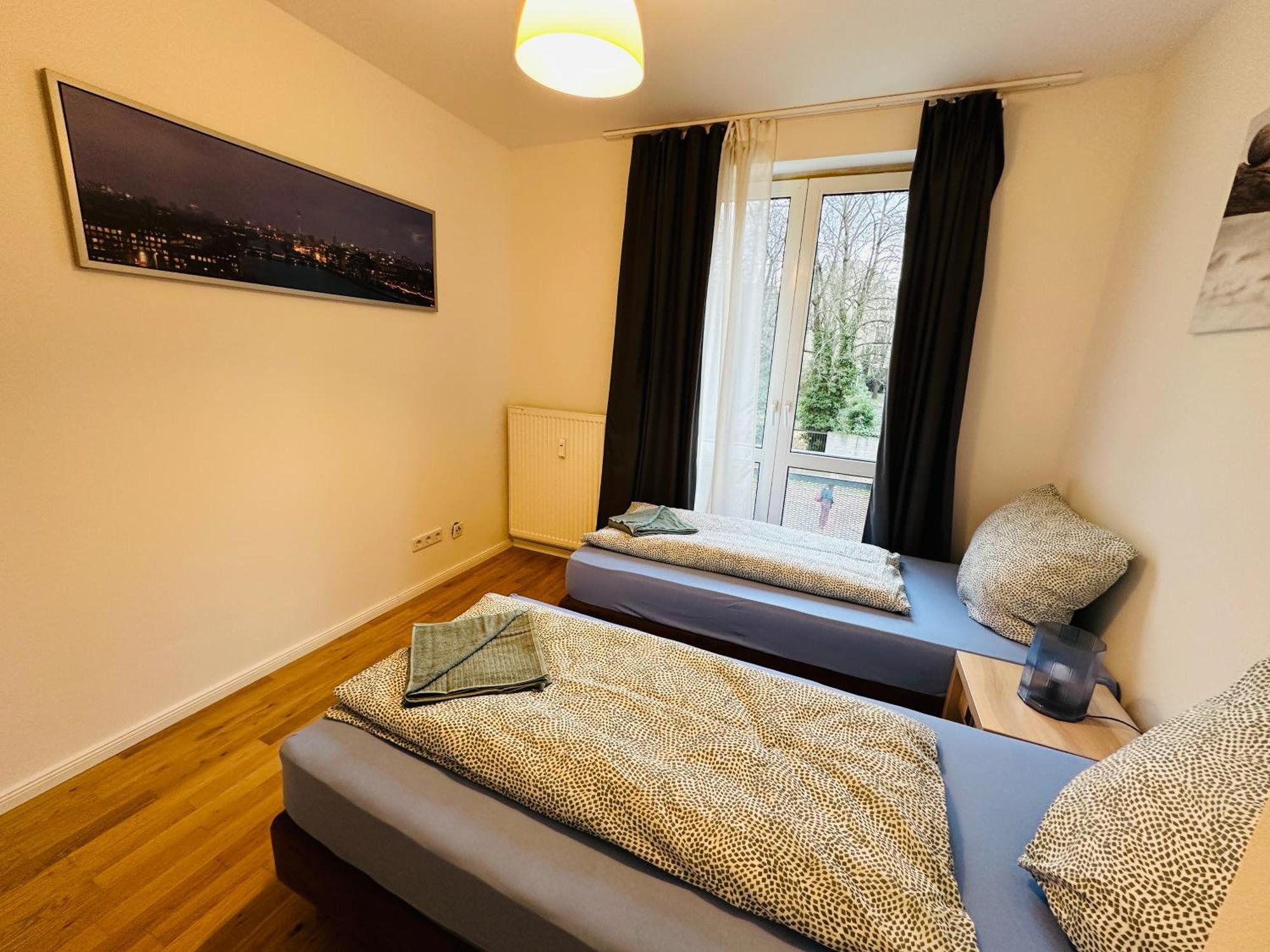 Urban Flats Berlin Aparthotel Eksteriør bilde
