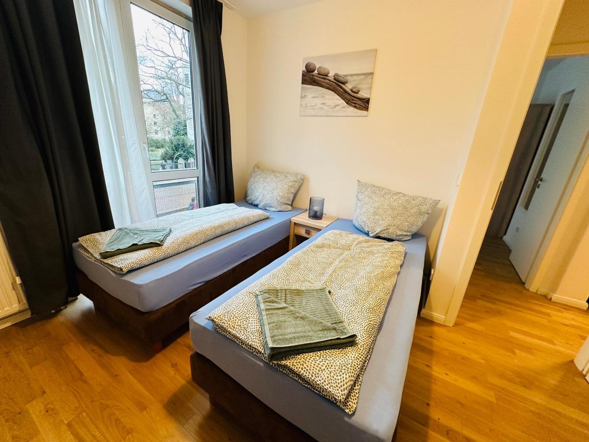 Urban Flats Berlin Aparthotel Eksteriør bilde