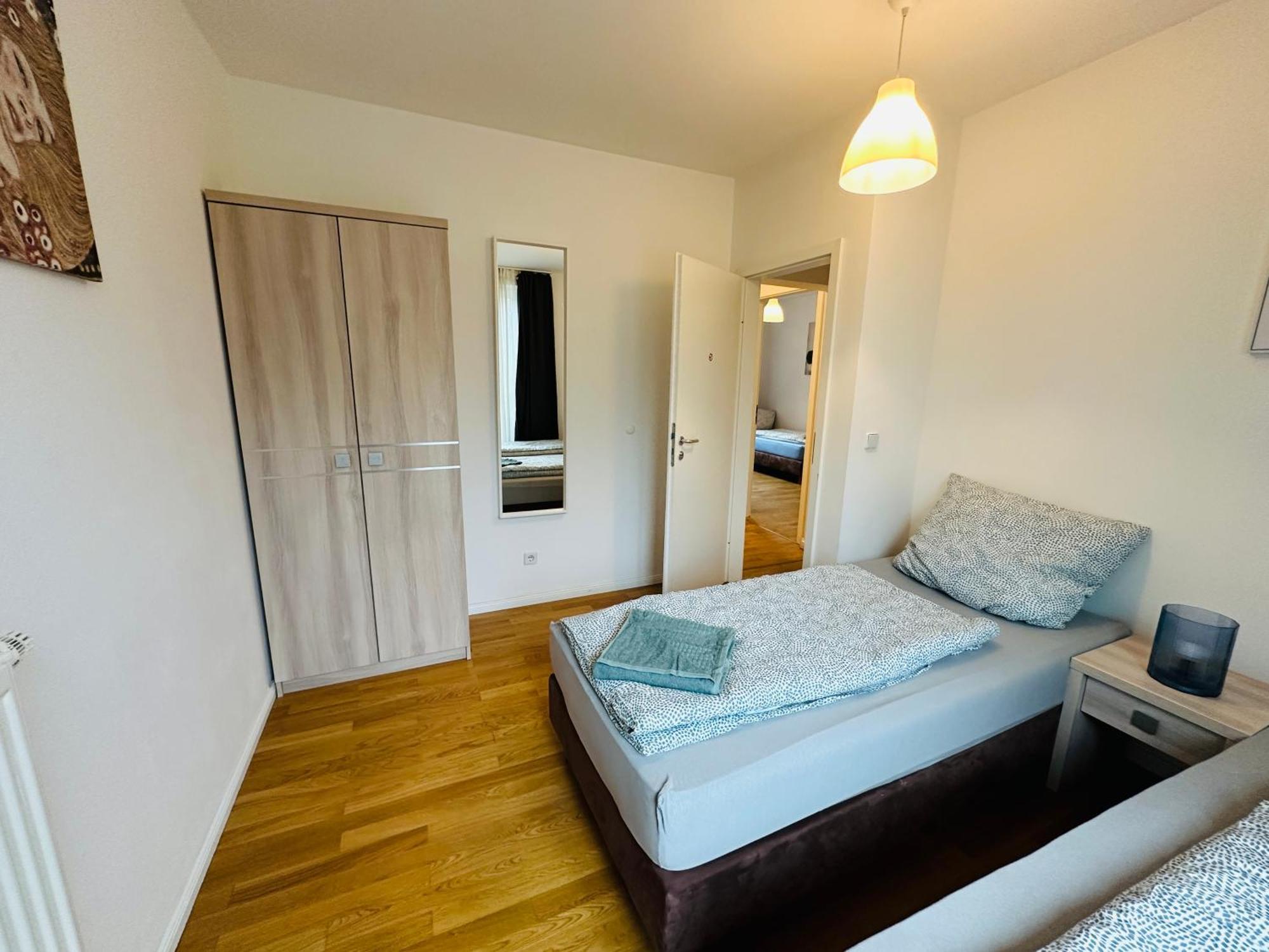 Urban Flats Berlin Aparthotel Eksteriør bilde