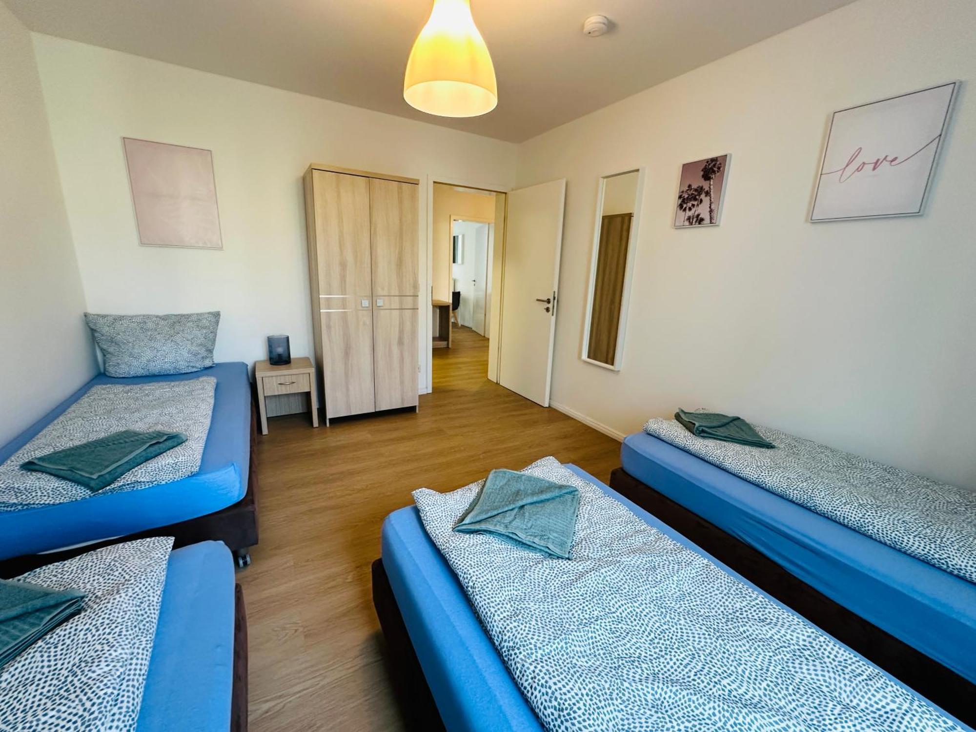 Urban Flats Berlin Aparthotel Eksteriør bilde