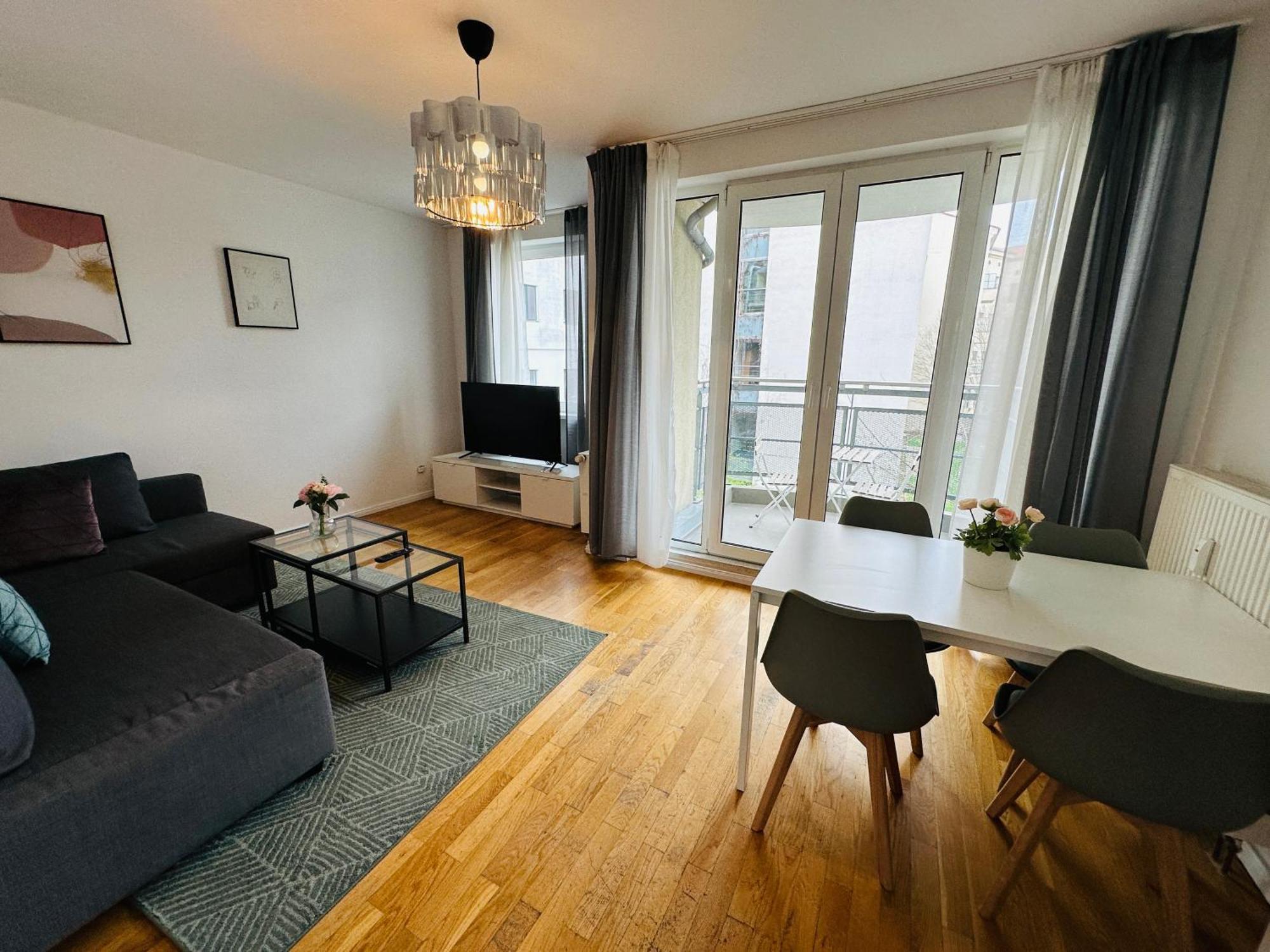 Urban Flats Berlin Aparthotel Eksteriør bilde
