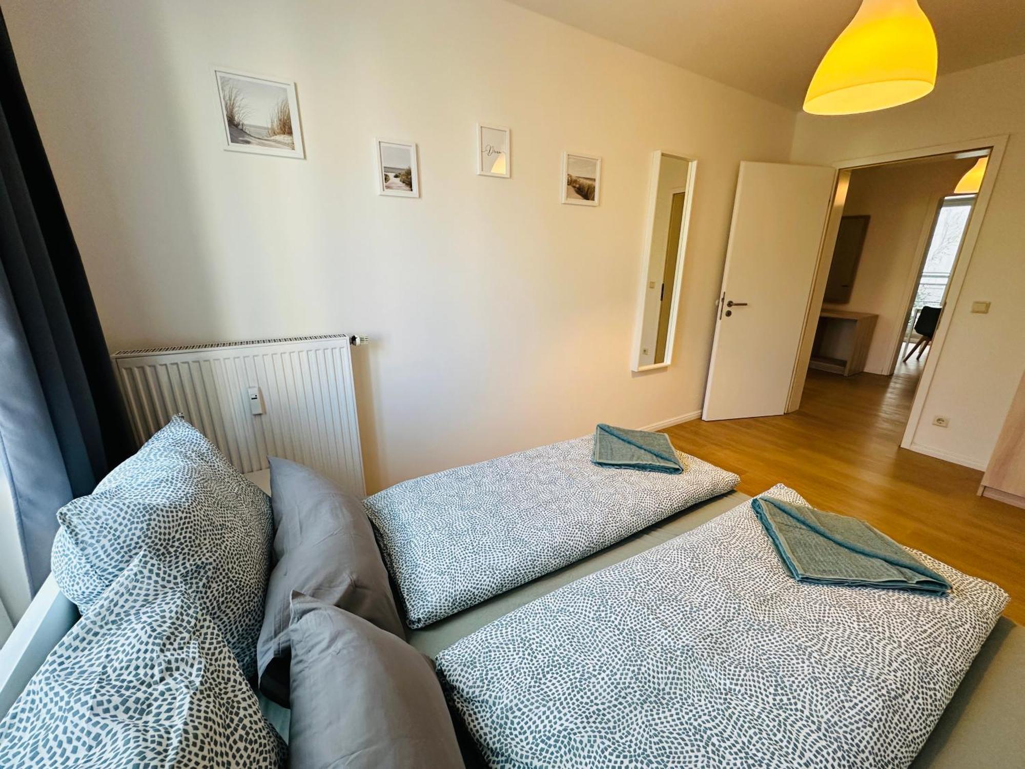 Urban Flats Berlin Aparthotel Eksteriør bilde