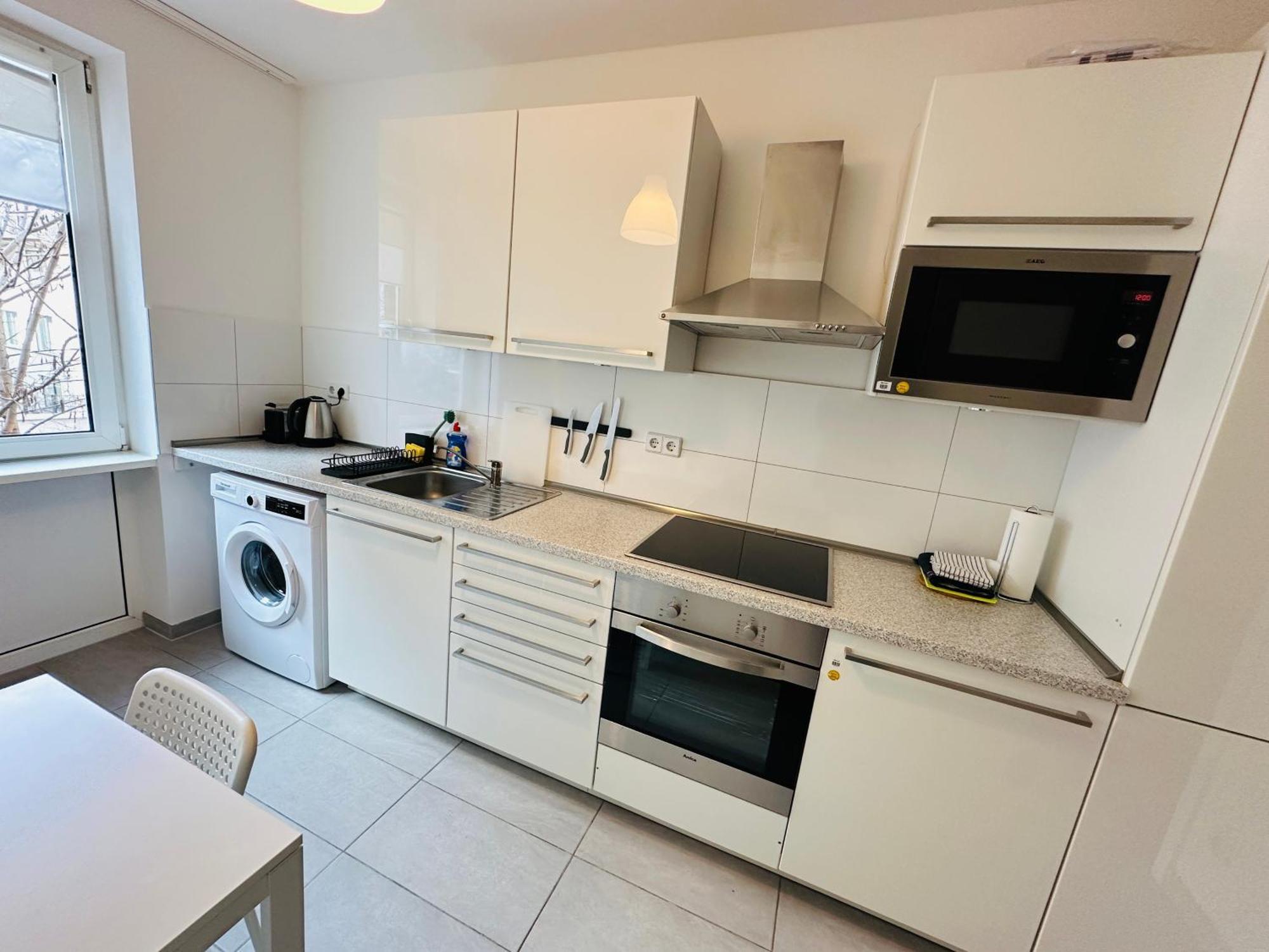 Urban Flats Berlin Aparthotel Eksteriør bilde