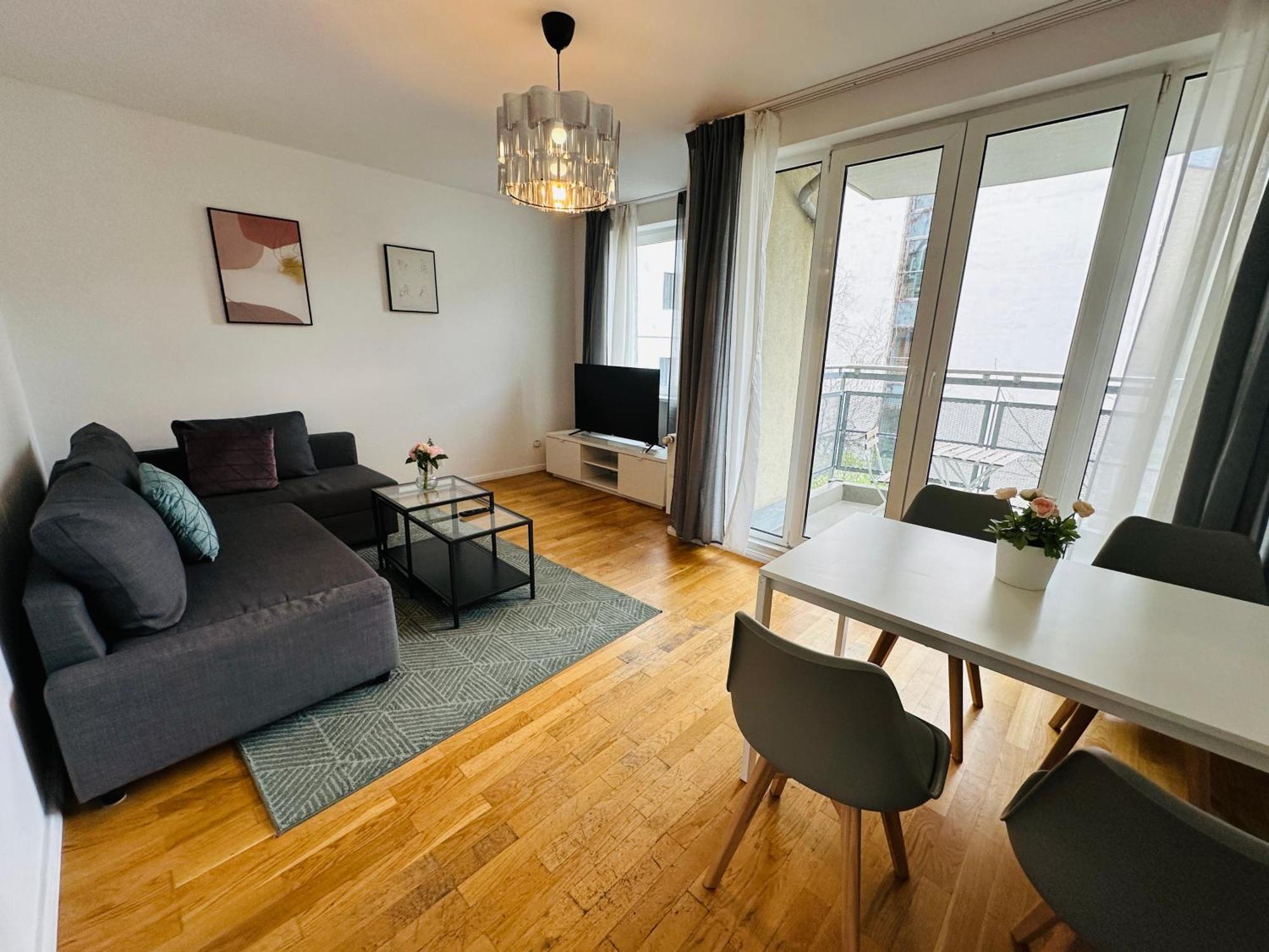 Urban Flats Berlin Aparthotel Eksteriør bilde