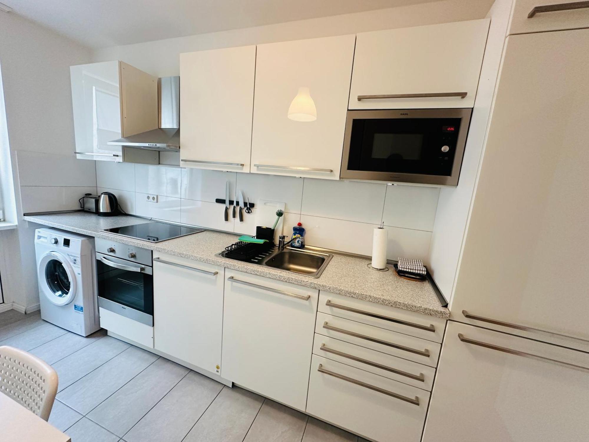 Urban Flats Berlin Aparthotel Eksteriør bilde