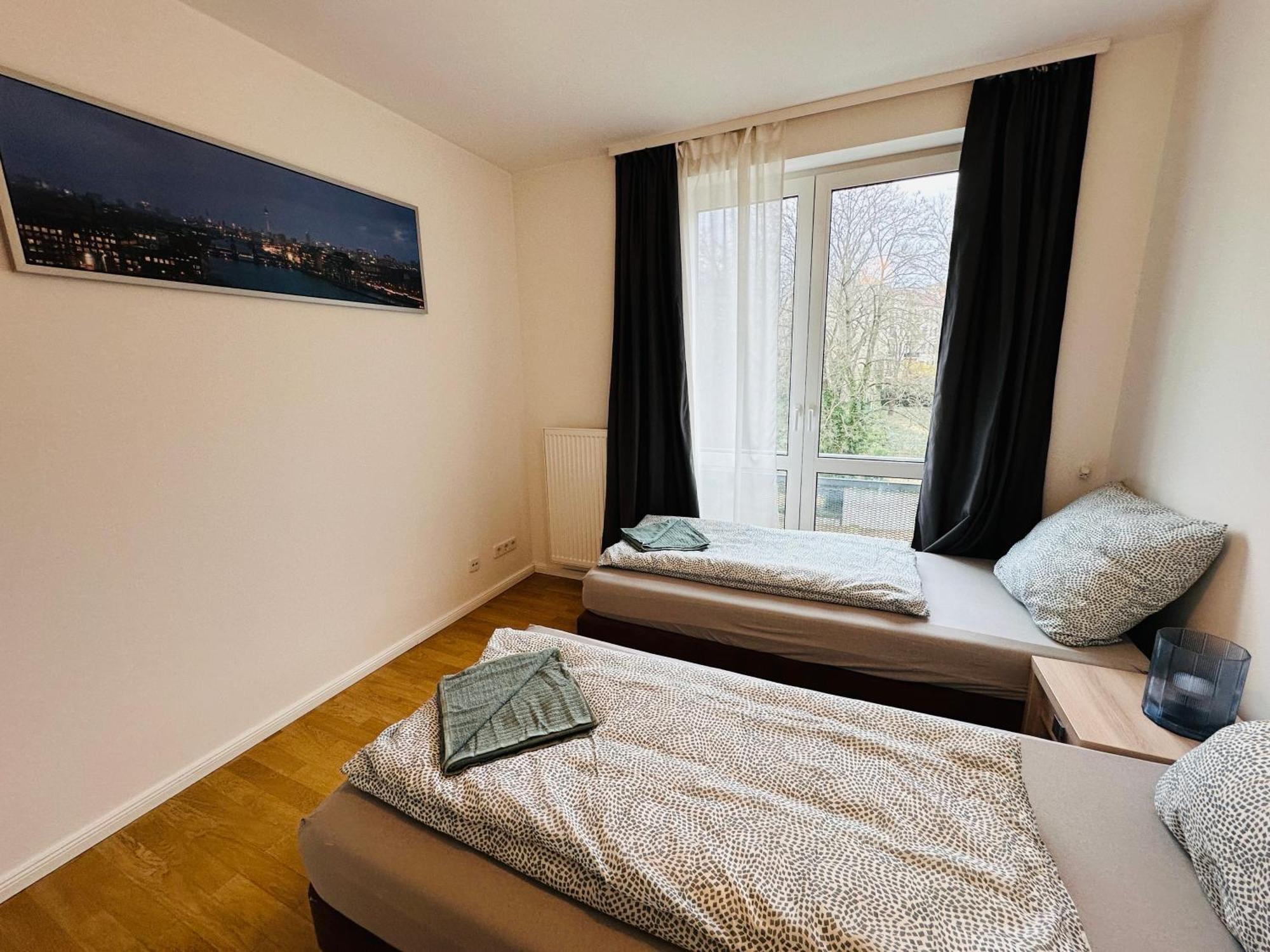 Urban Flats Berlin Aparthotel Eksteriør bilde