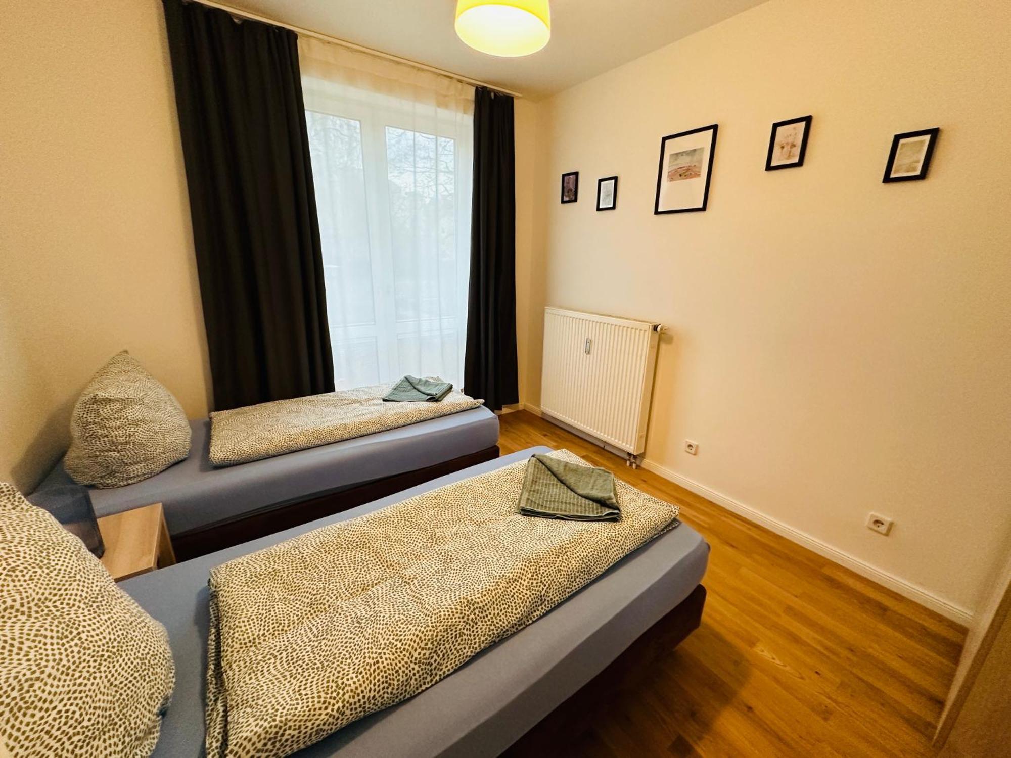 Urban Flats Berlin Aparthotel Eksteriør bilde